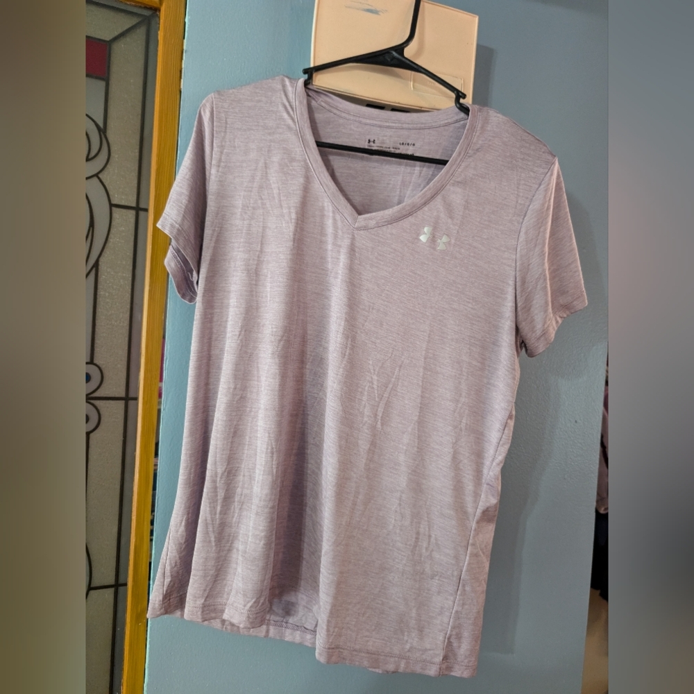 Women's Under Armour Workout Tshirt
